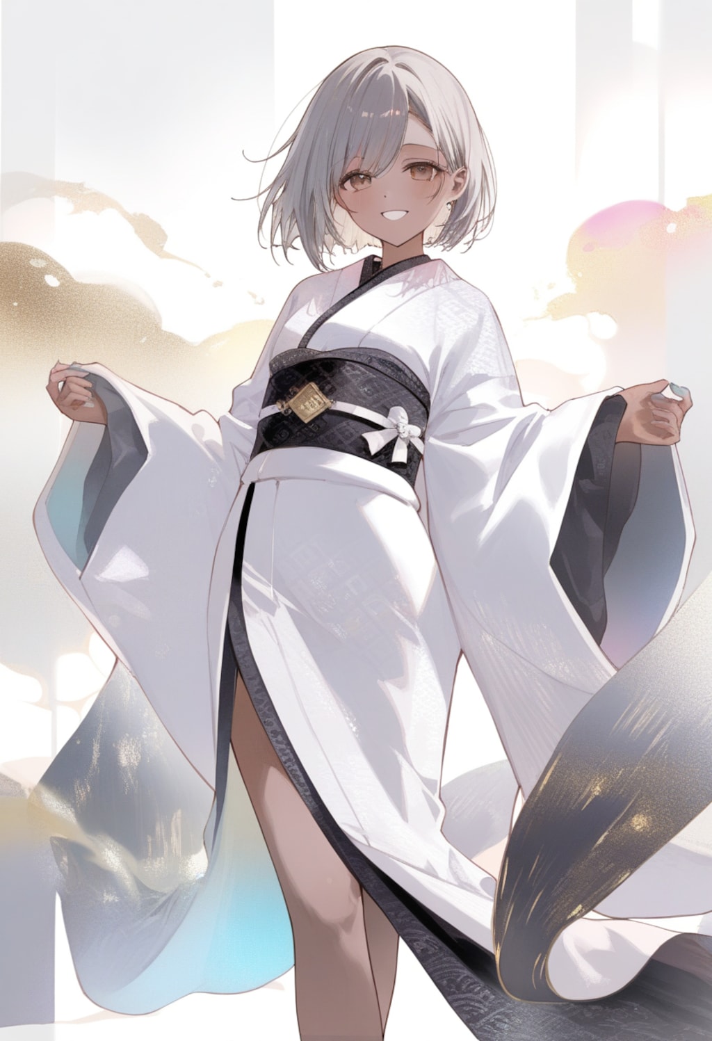 Shiho's KIMONO Style