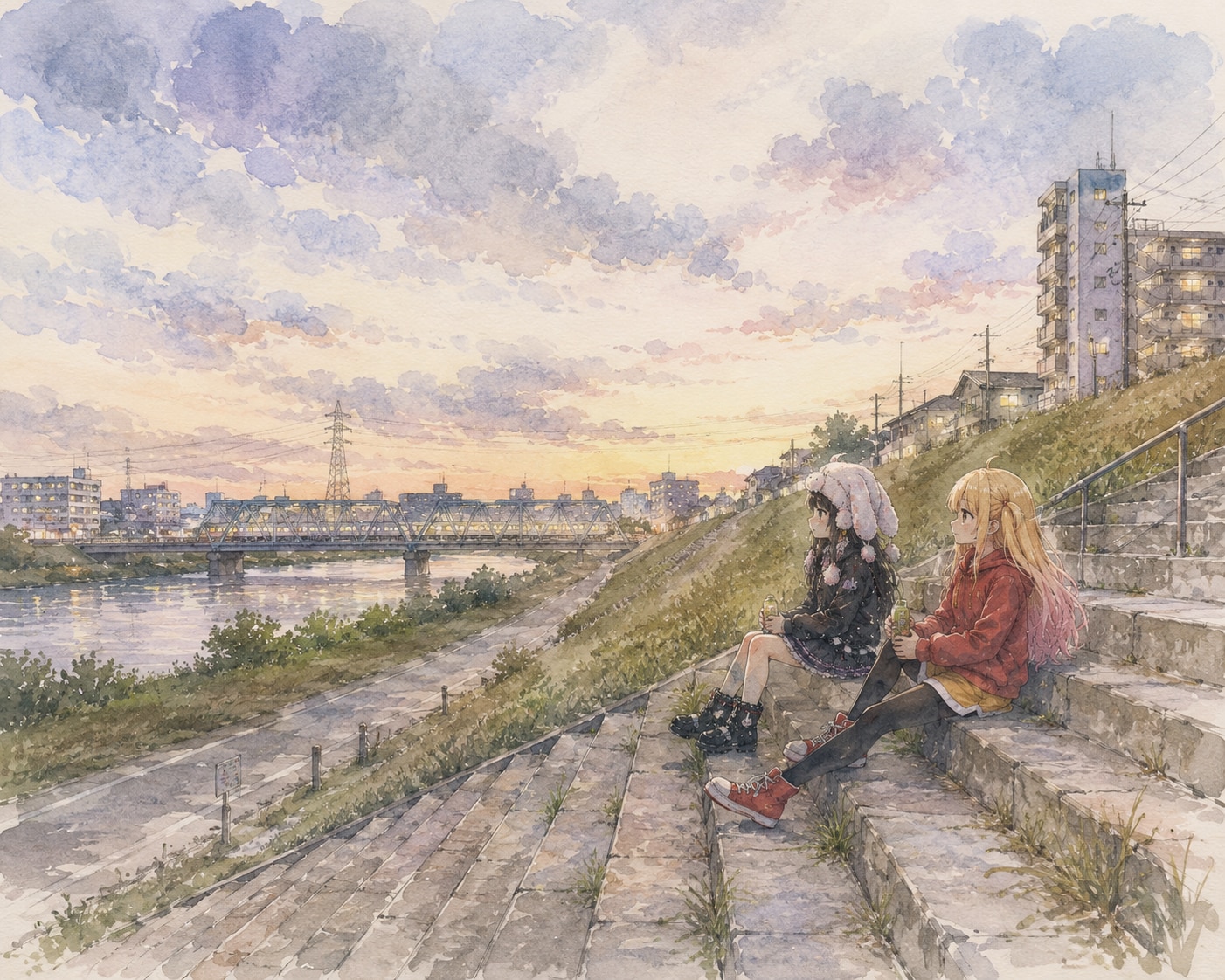 いろはのうた#93 | の人気AIイラスト・グラビア