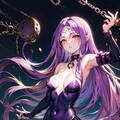 「fate」躍動感のあるライダーのセクシーな戦闘ヌードシーン 10枚目