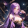 「fate」躍動感のあるライダーのセクシーな戦闘ヌードシーン 12枚目
