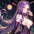 「fate」躍動感のあるライダーのセクシーな戦闘ヌードシーン 8枚目