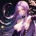 「fate」躍動感のあるライダーのセクシーな戦闘ヌードシーン 7枚目