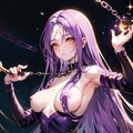 「fate」躍動感のあるライダーのセクシーな戦闘ヌードシーン 11枚目