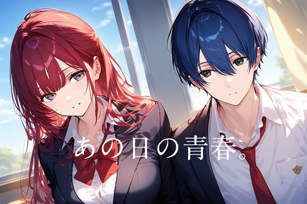 あの日の青春。