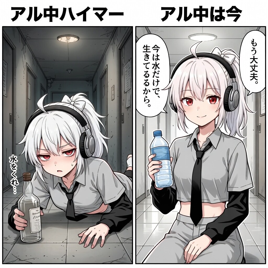 アル中ハイマー