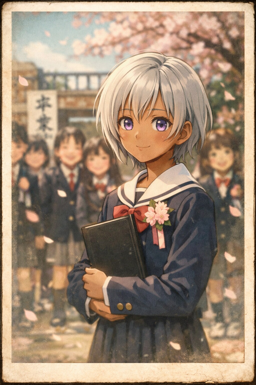 あの時の春、思い出す春の頃‥‥