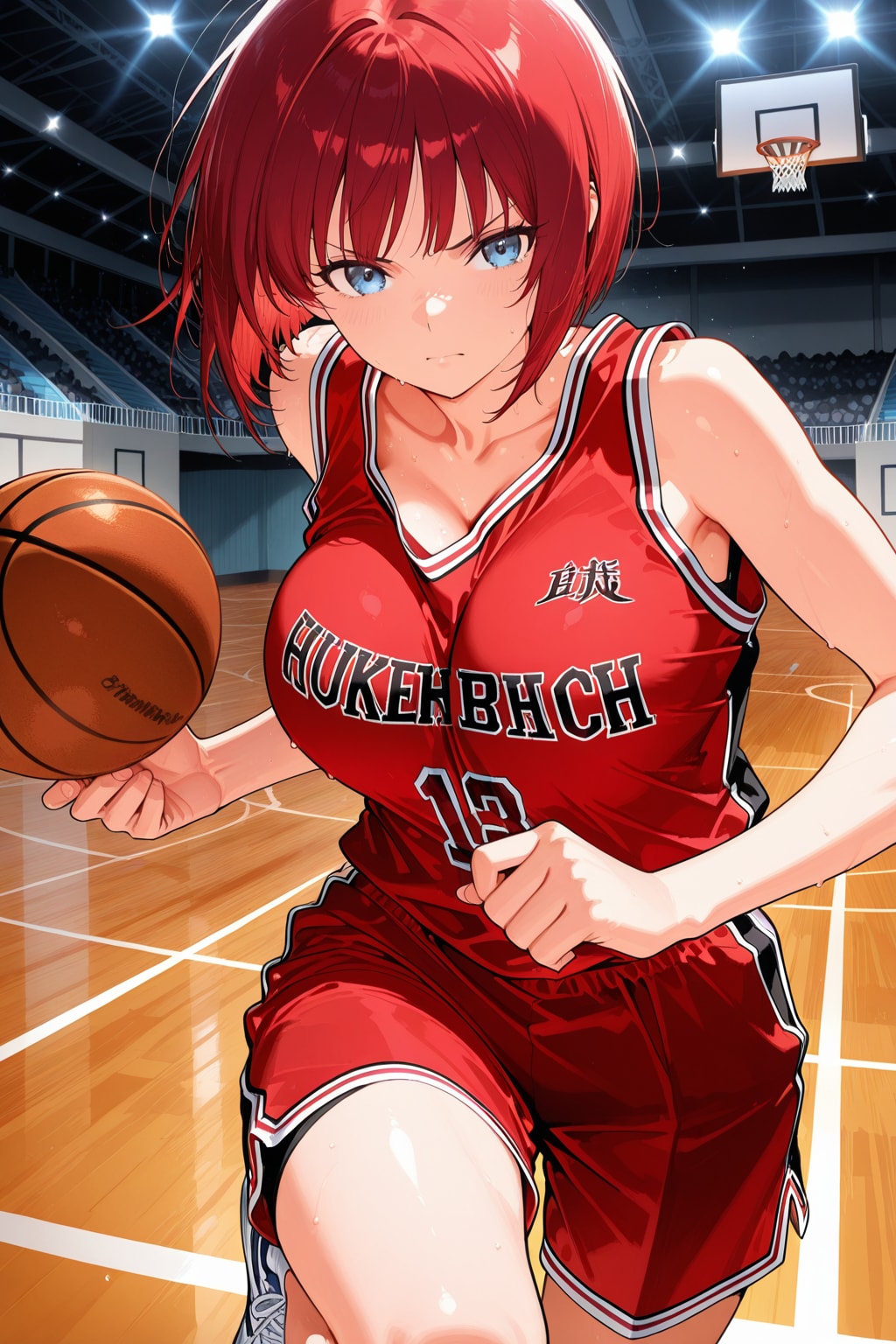 PHOENIXでバスケ女子🏀❤️