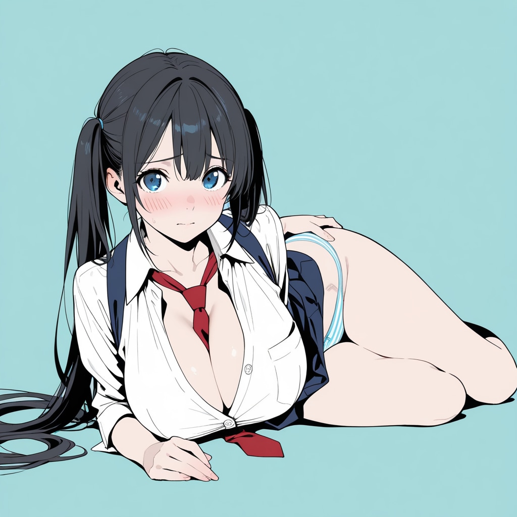 我慢できるわけがねぇ👺　これは欲望の具現化だ