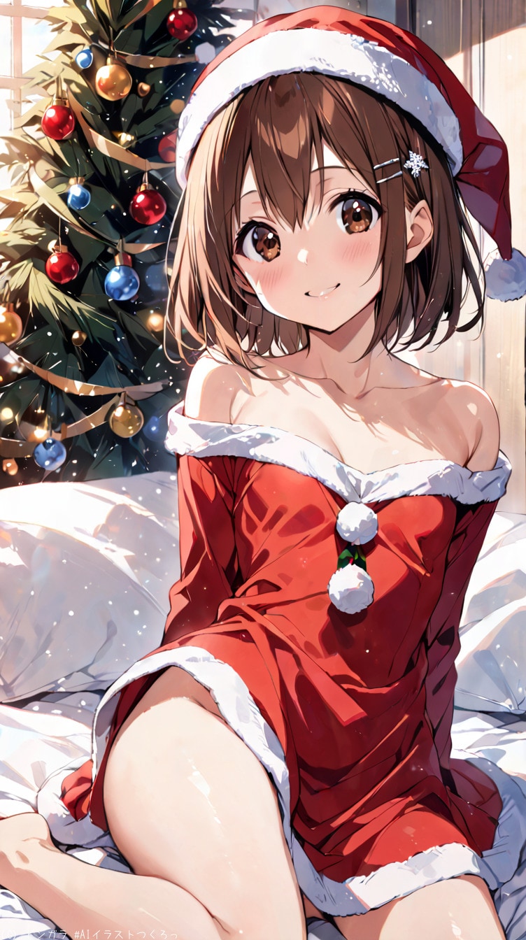 X，mas ティータイム（唯）