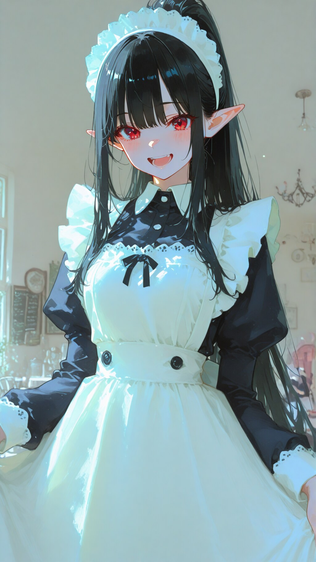 エルフメイドカフェ