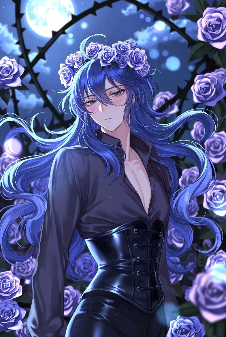 薔薇2