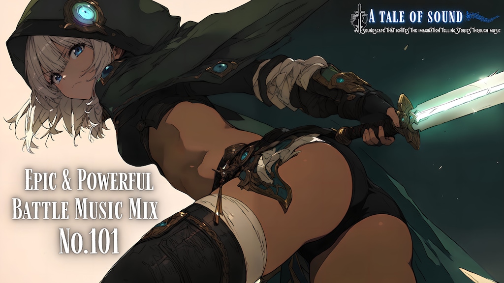 物語は加速する。君の集中はついてこれるか？| Epic & Powerful Battle Music Mix Capture 101