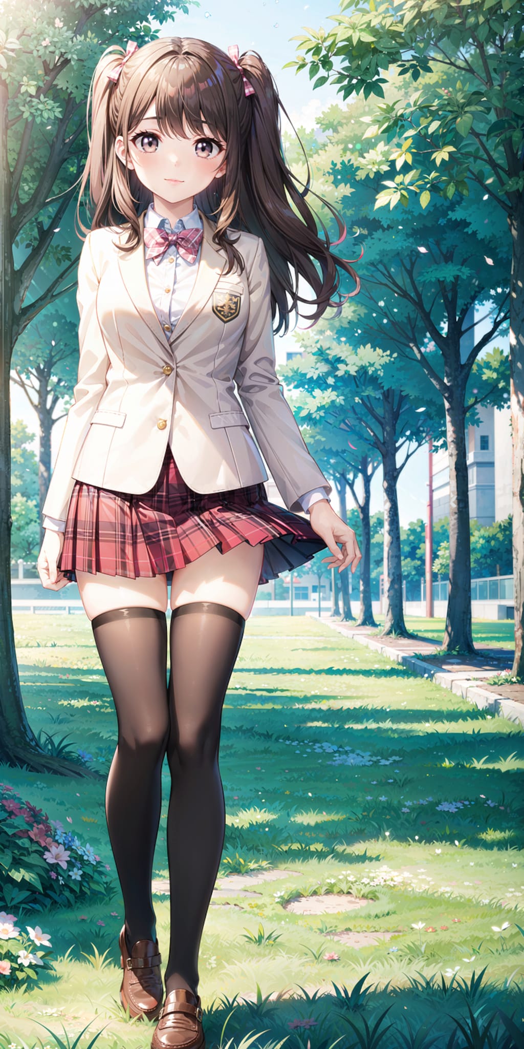 制服少女 235