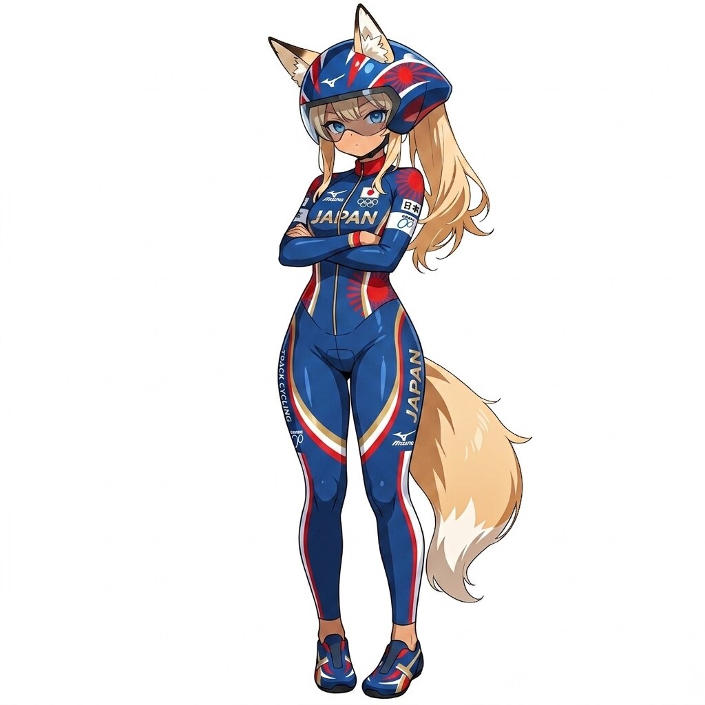 Keiko Track Cycling