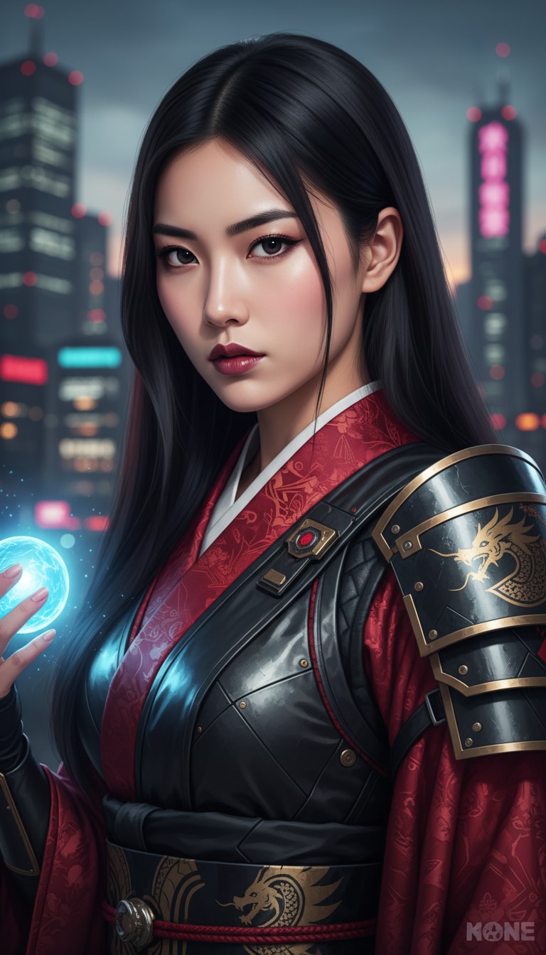 黒眼 x 黒髪 x 和装スーツ　ベストマッチ！ | の人気AIイラスト・グラビア