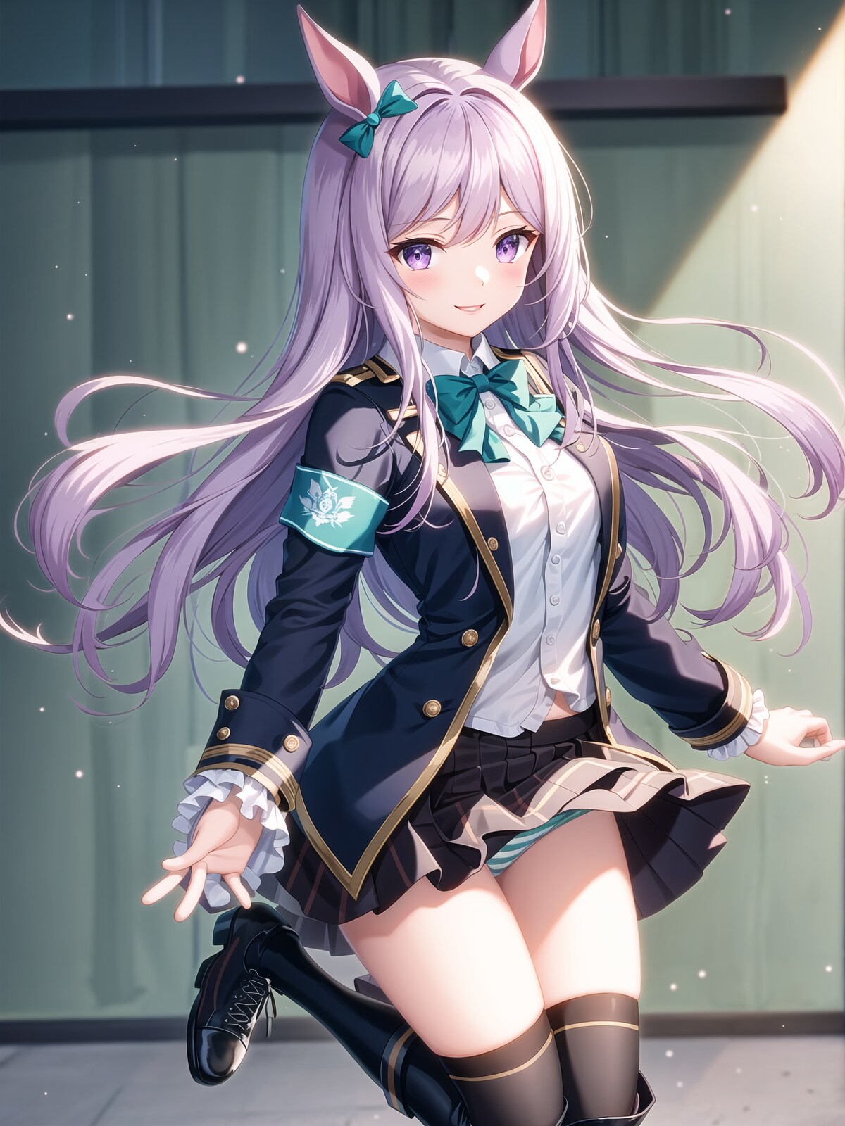 メジロマックイーン