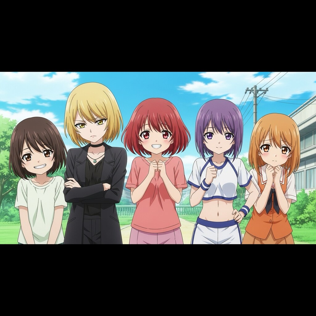 みたらいけ！（2000年代アニメ）