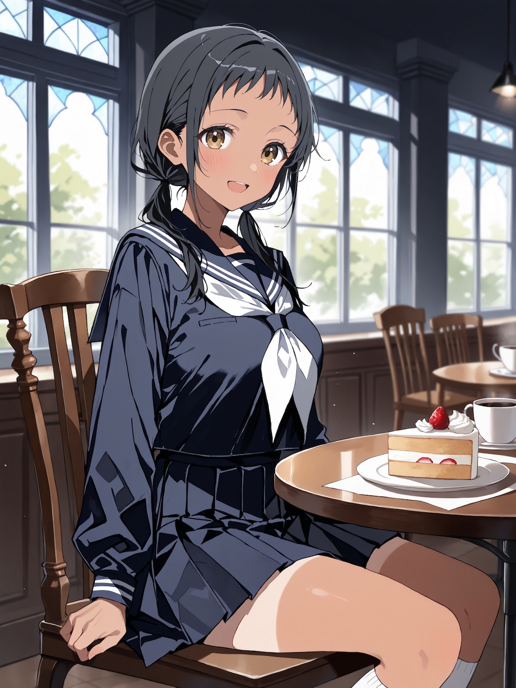 幸多 母娘と個別デート