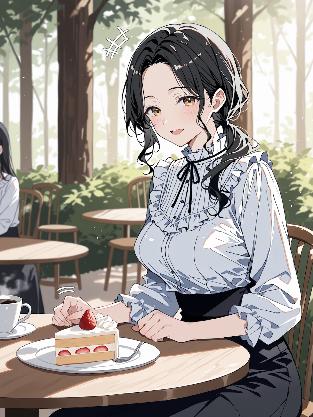 幸多 母娘と個別デート