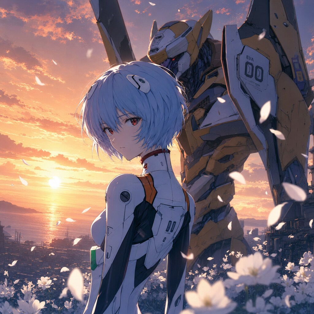 あなたは死なないわ、私が守るもの・・・