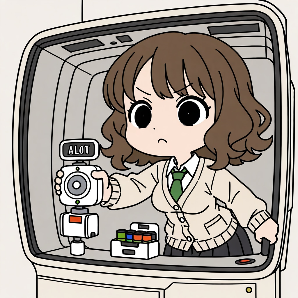 冴ちゃんと謎機械 | の人気AIイラスト・グラビア