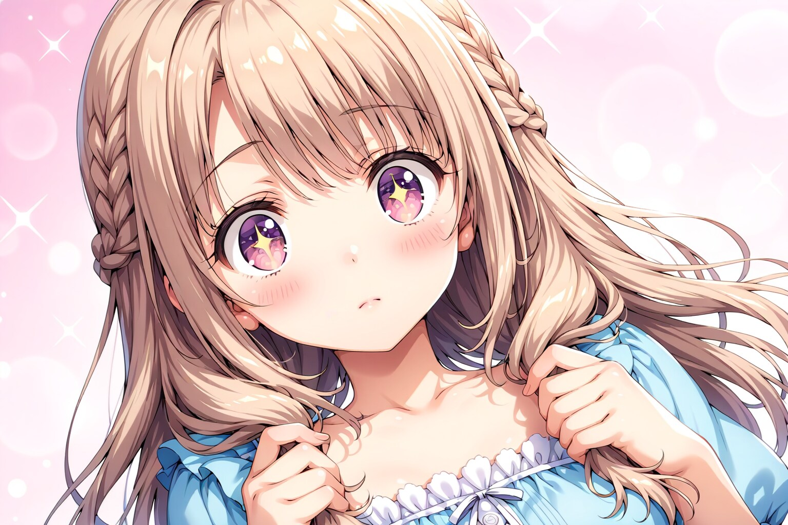 LARIMAR 01 | の人気AIイラスト・グラビア