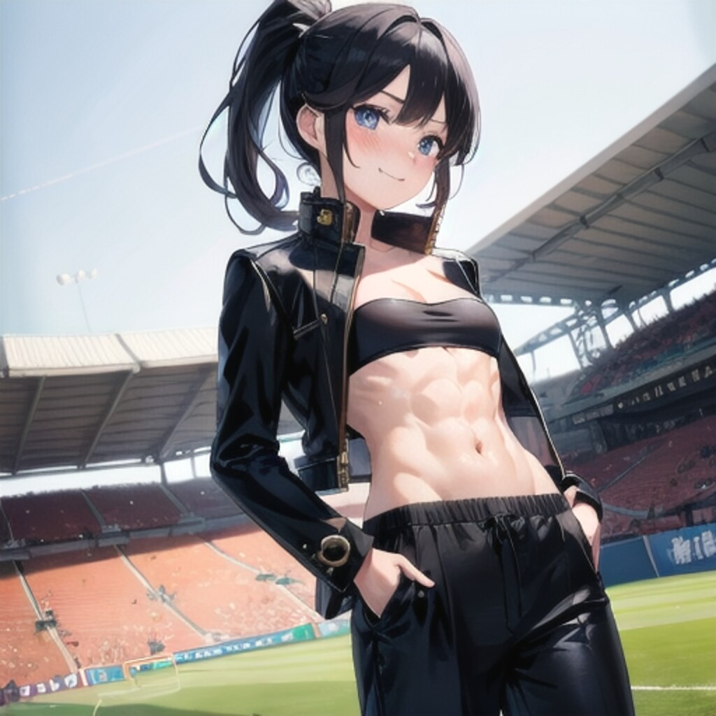 体育祭の応援団
