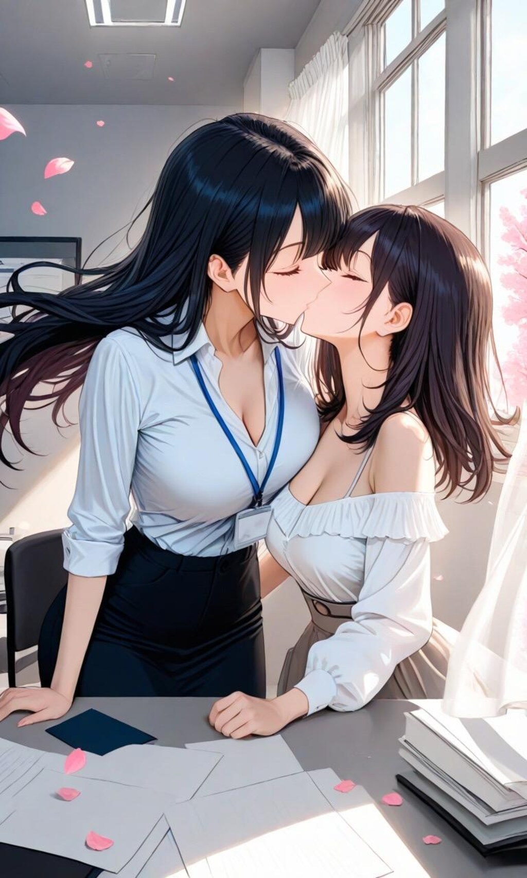 同性カップル〜女性会社員編〜