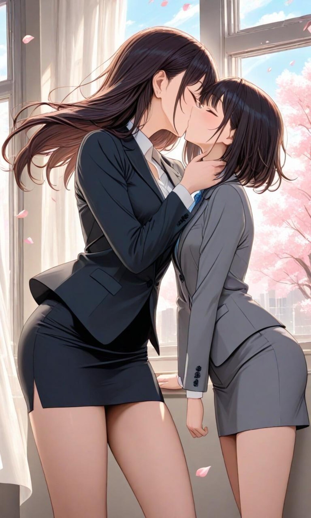 同性カップル〜女性会社員編〜