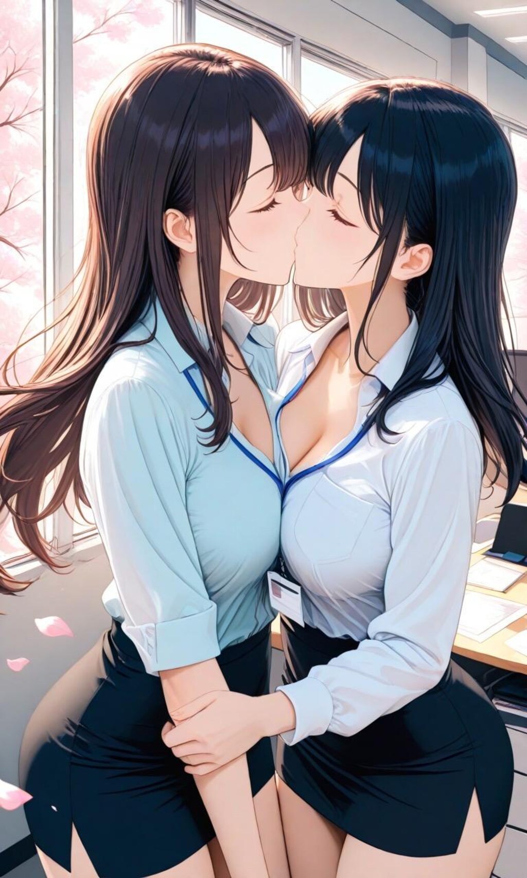 同性カップル〜女性会社員編〜