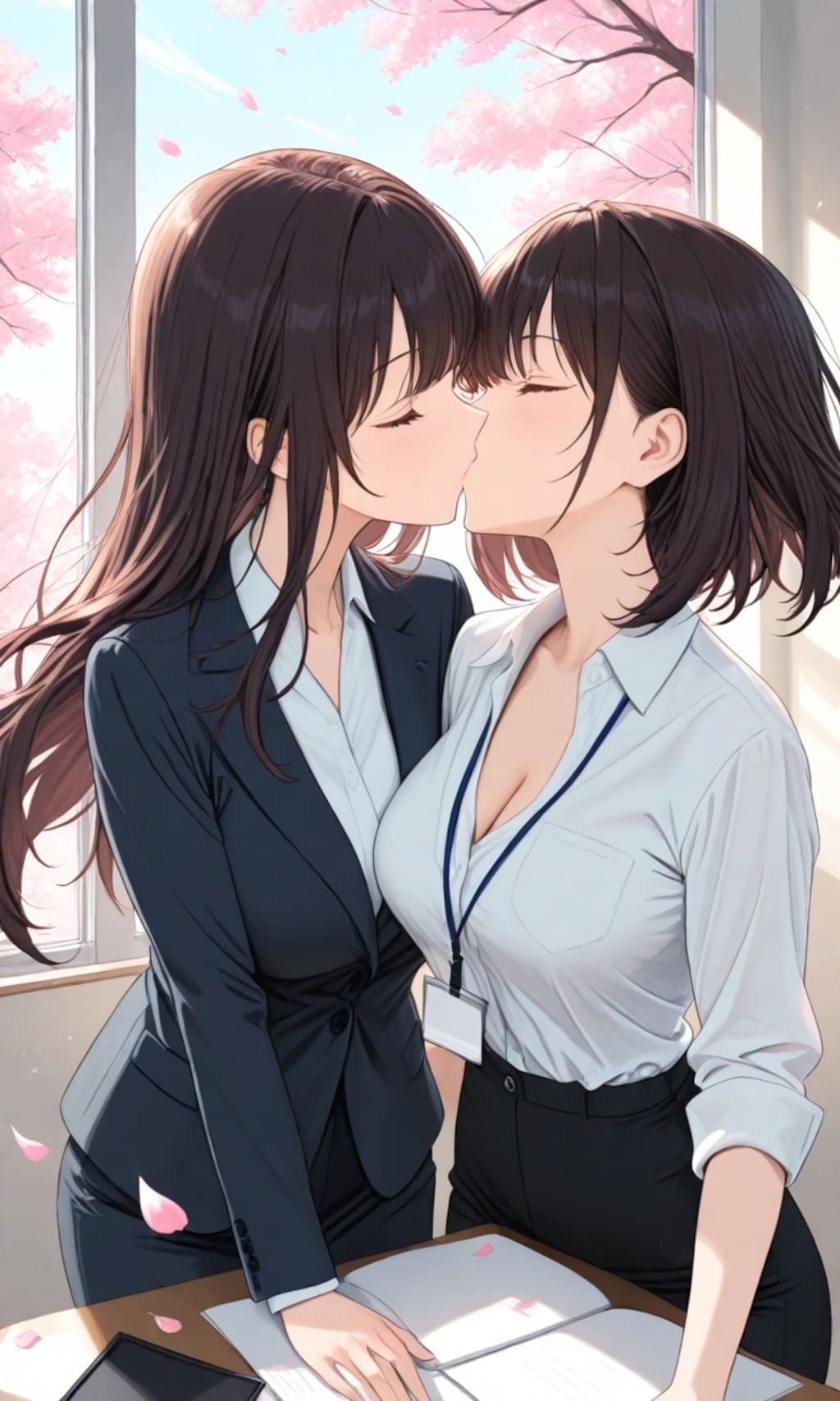 同性カップル〜女性会社員編〜
