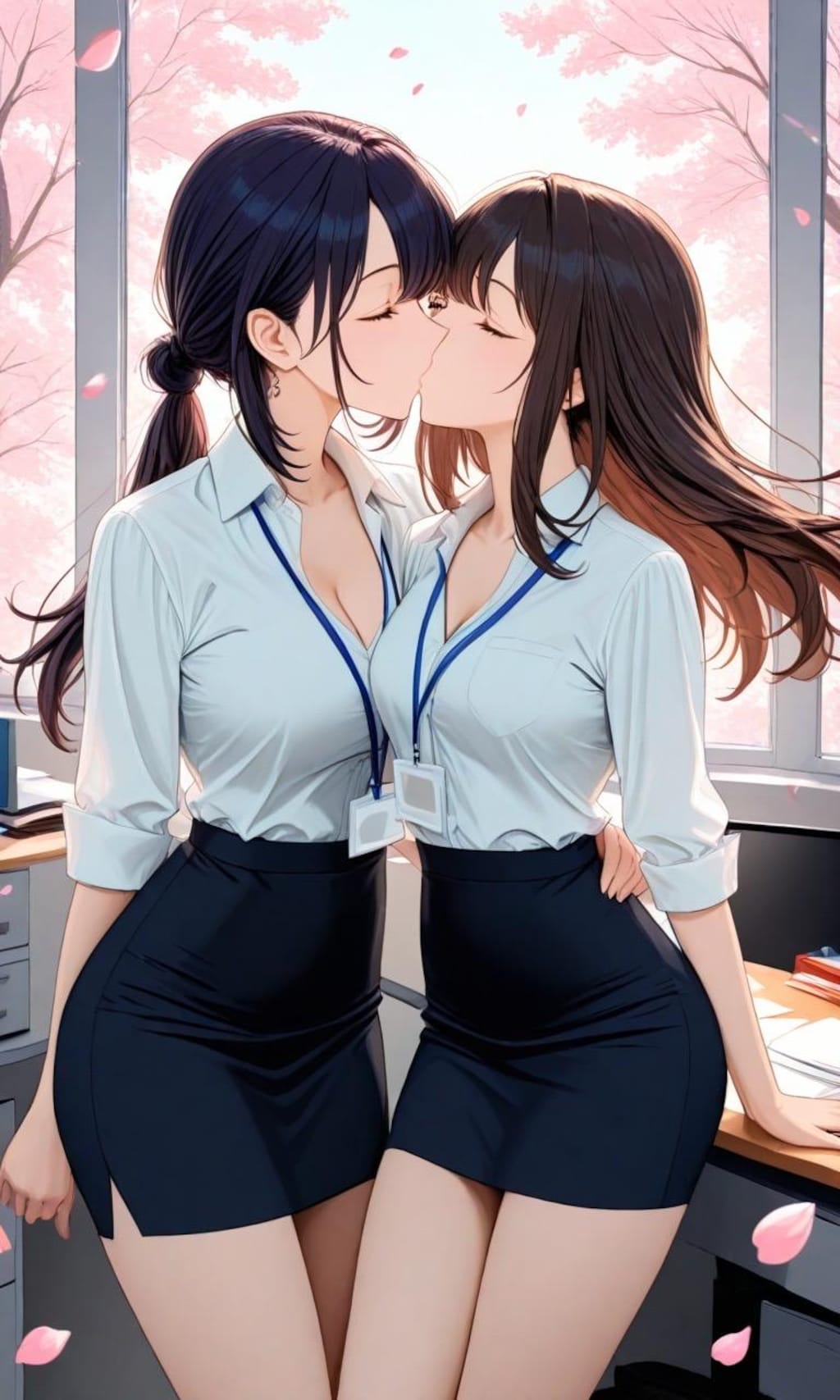 同性カップル〜女性会社員編〜