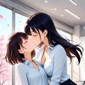同性カップル〜女性会社員編〜 9枚目