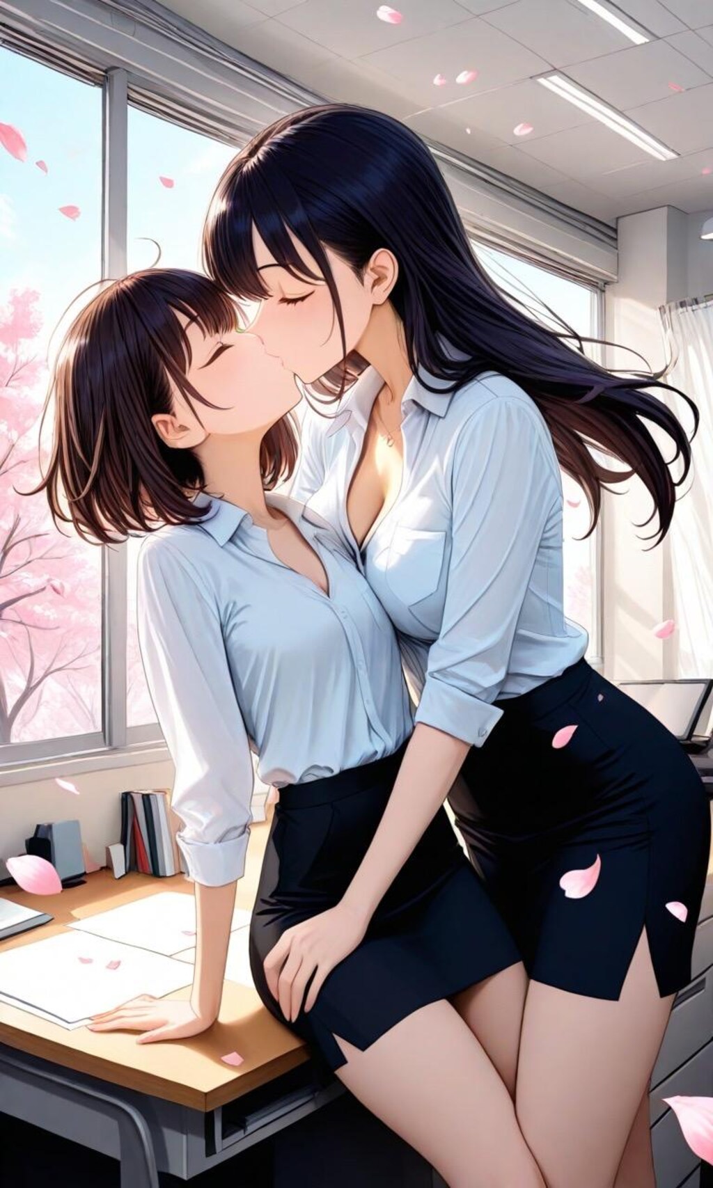 同性カップル〜女性会社員編〜