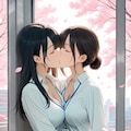 同性カップル〜女性会社員編〜 5枚目