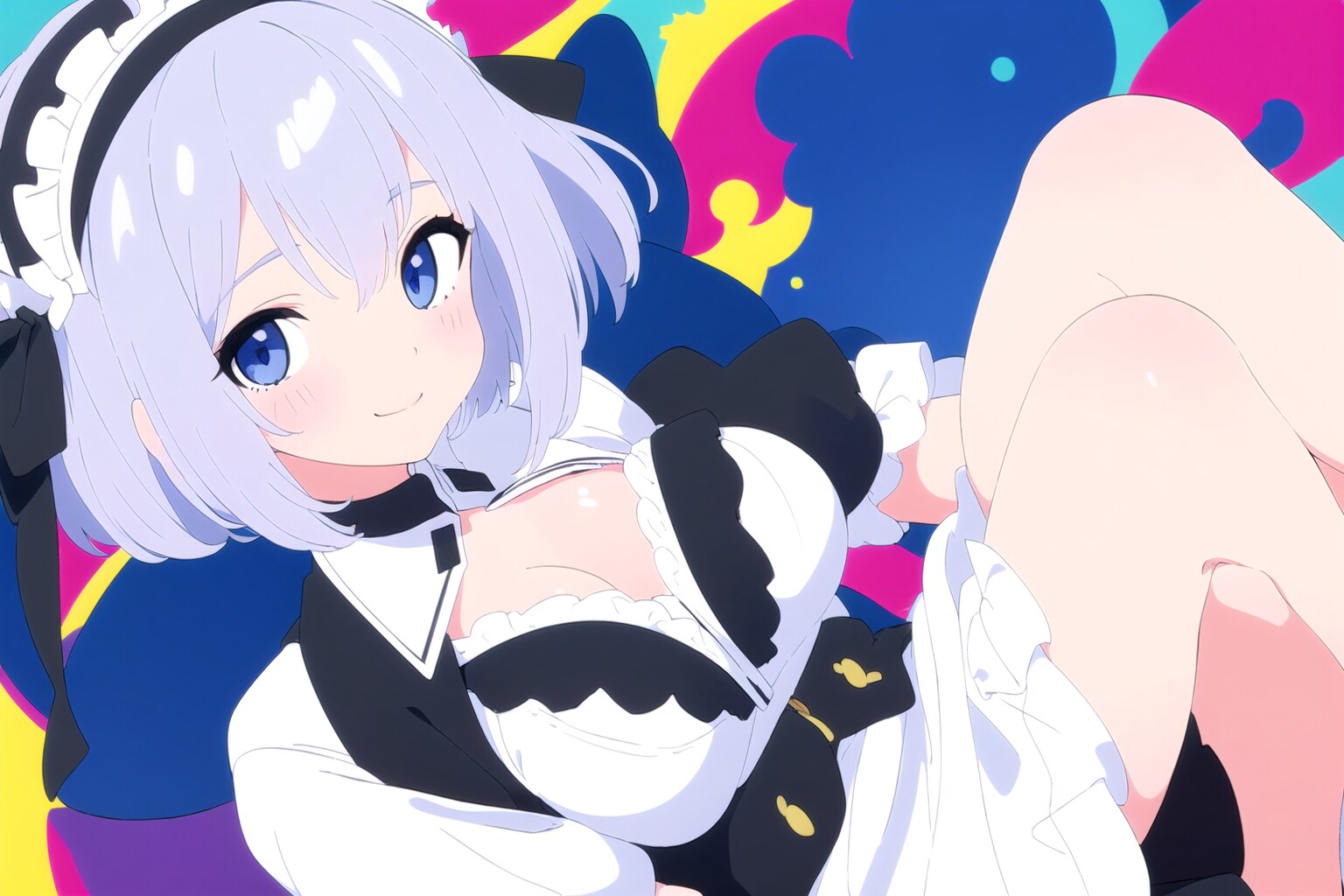 初チチプイ生成！いつものキャラをチチプイで生成