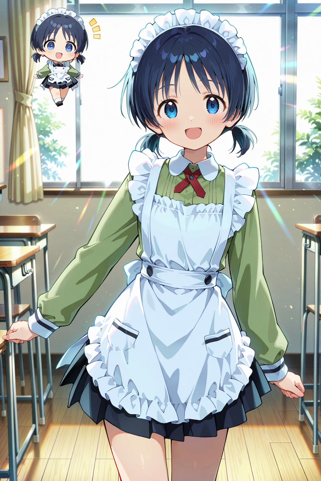 キラめき☆ポニーテール YB21