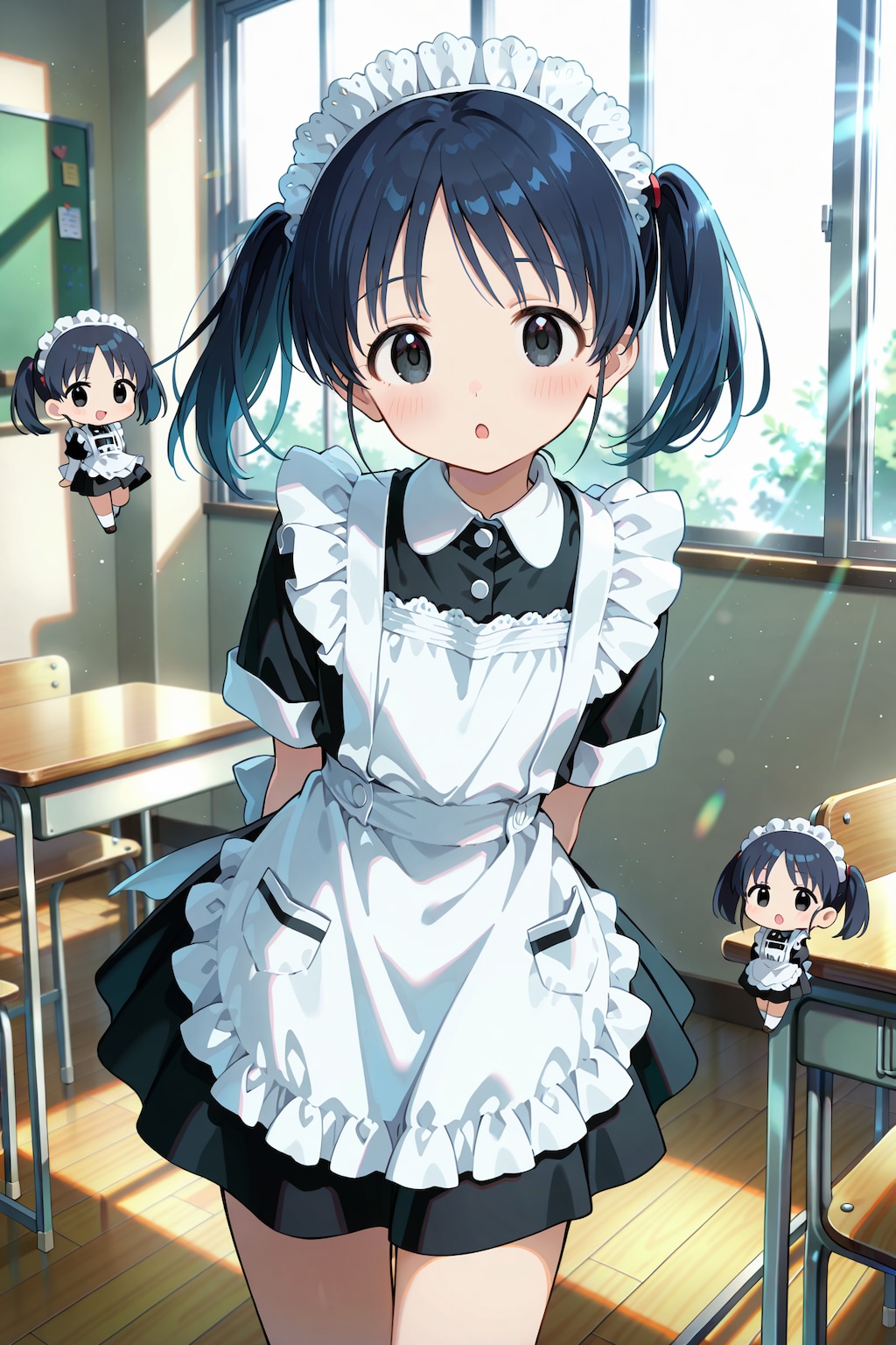 キラめき☆ポニーテール YB21