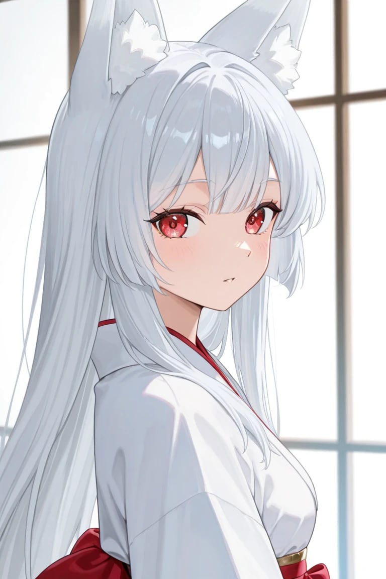 キツネの御神体様 | の人気AIイラスト・グラビア