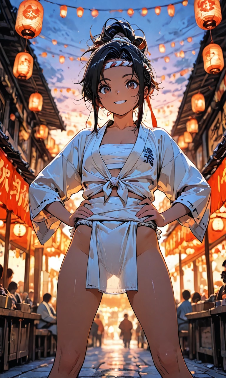 祭り装束