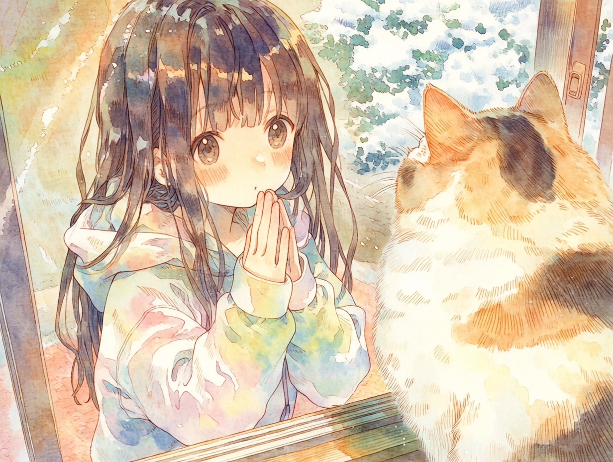 平和の祈り（３） | の人気AIイラスト・グラビア