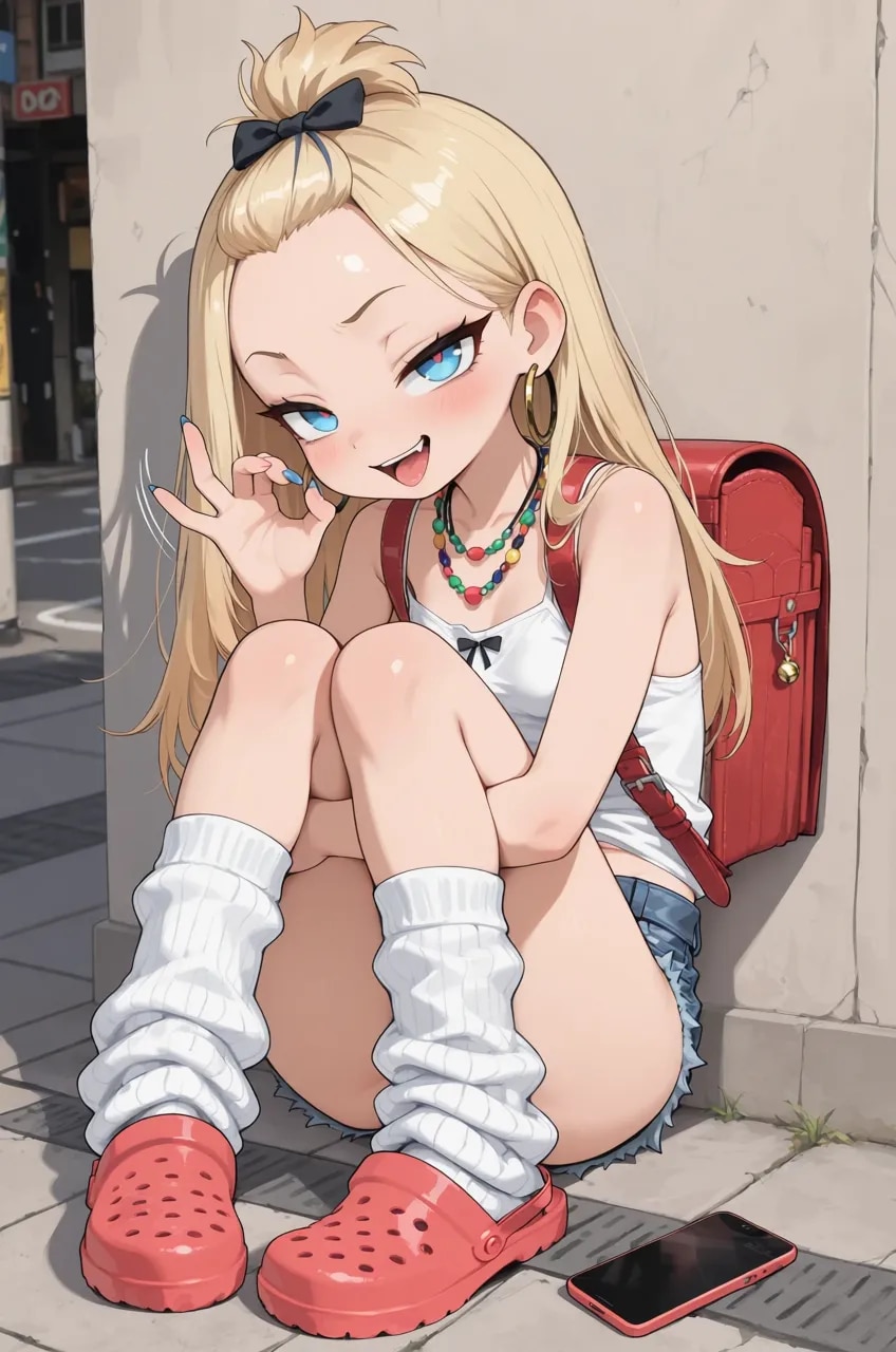 待ち合わせ③