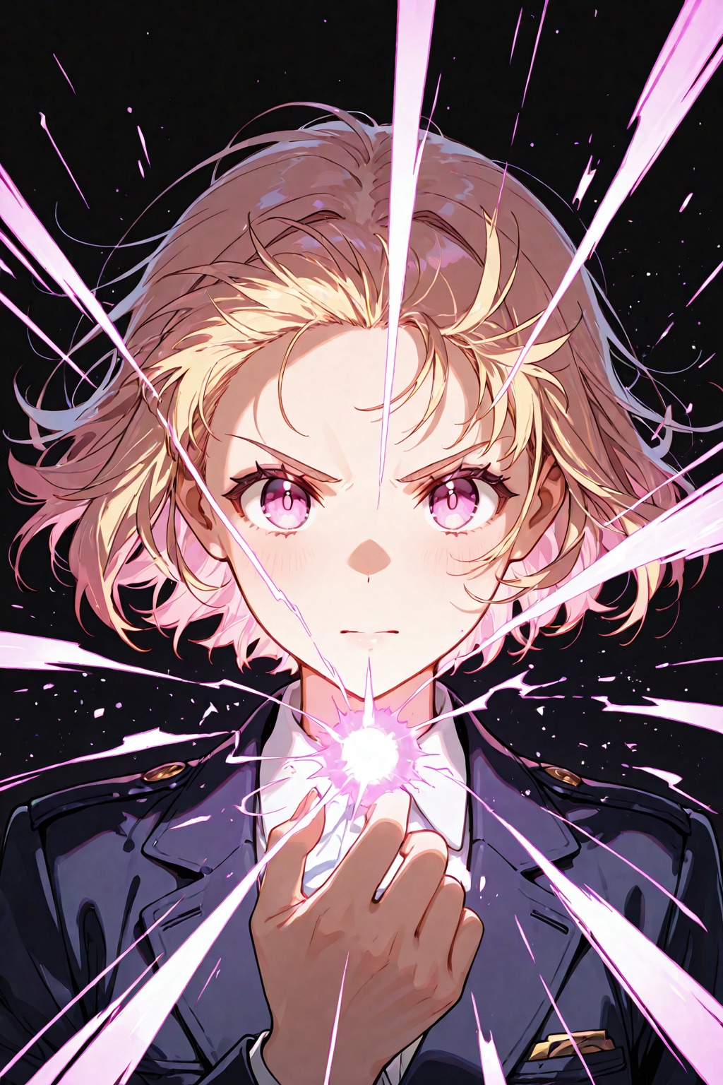 力を求めよ | の人気AIイラスト・グラビア