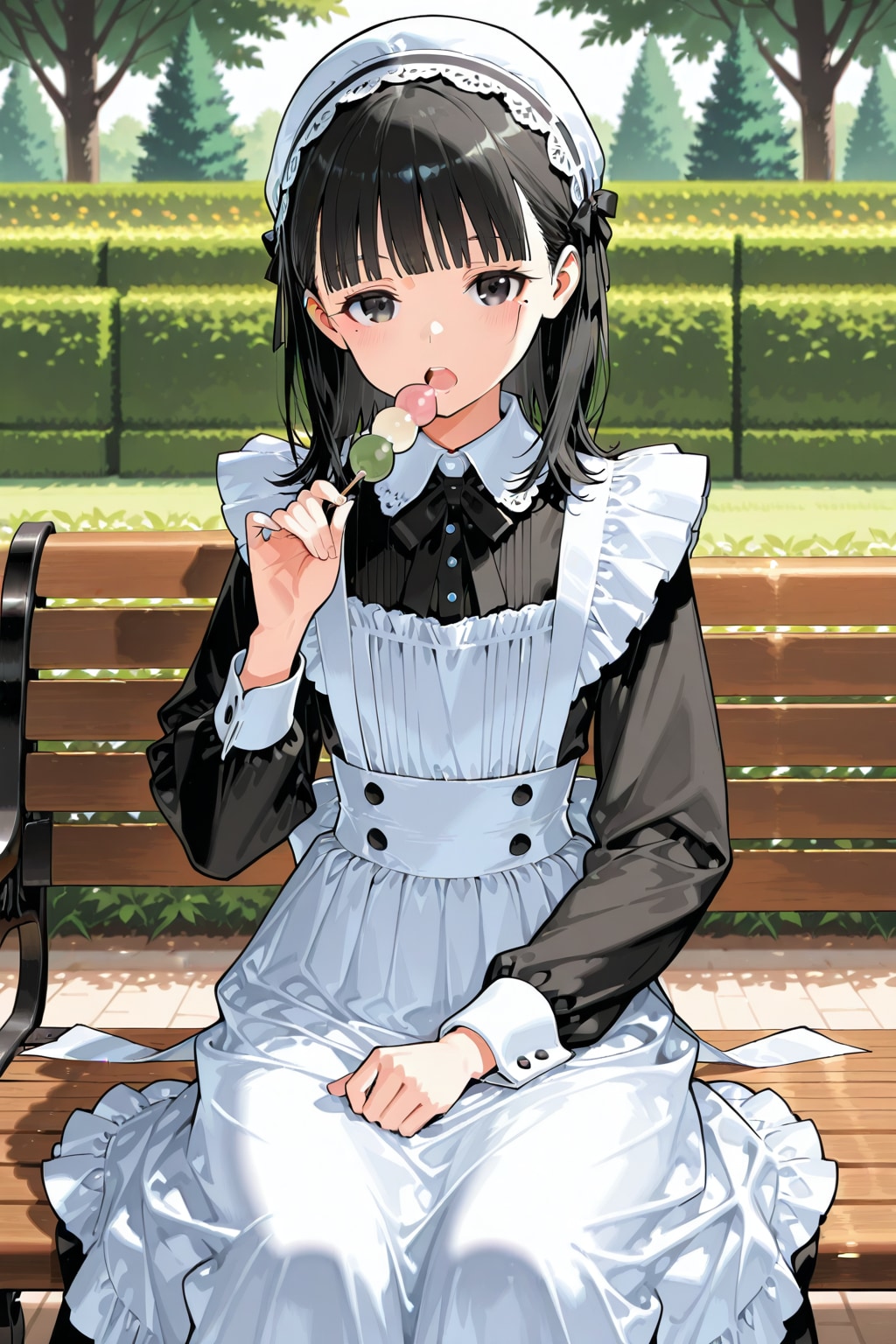 メイドさん２３９（ちせ）