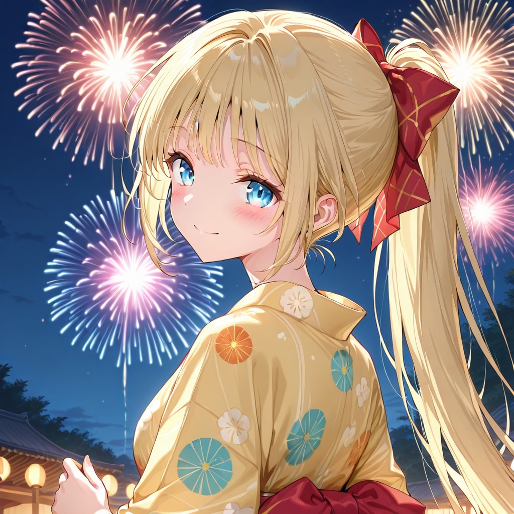 花火🎆