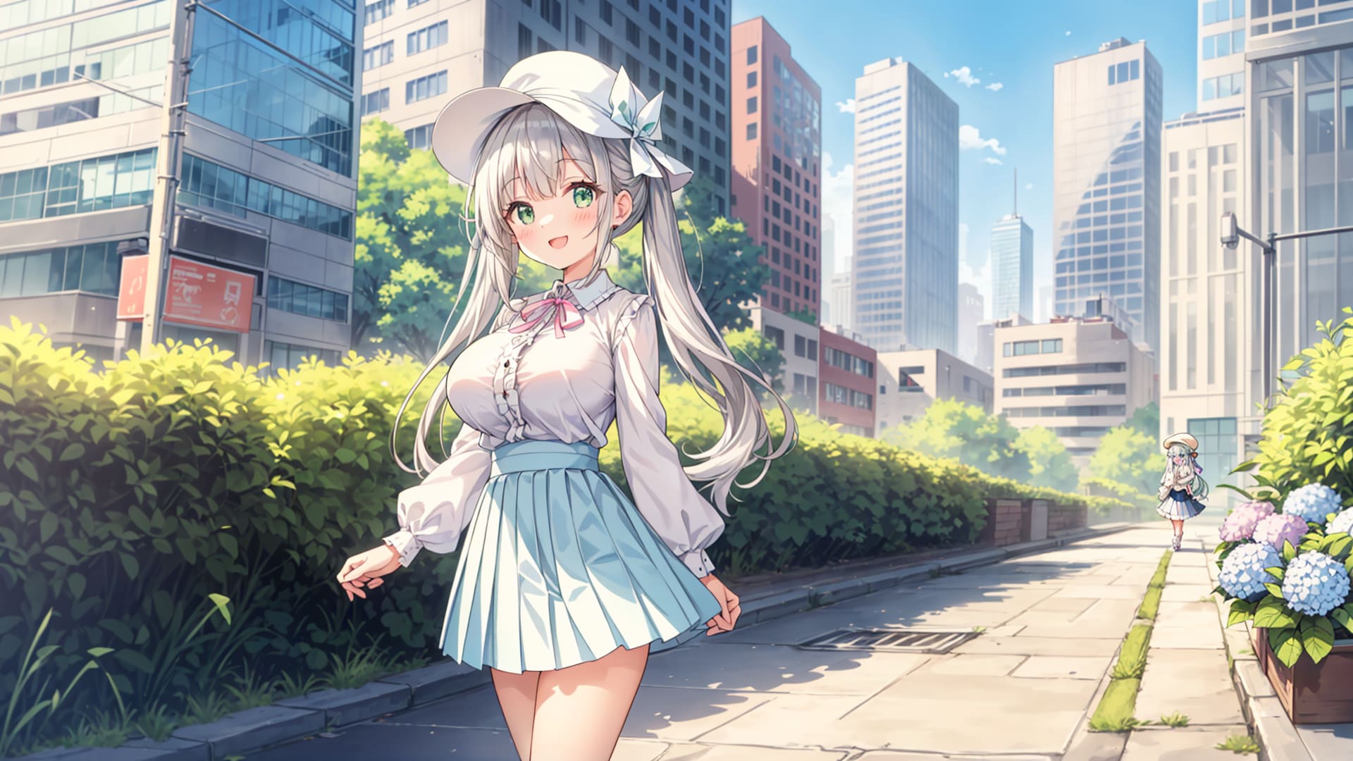 移動