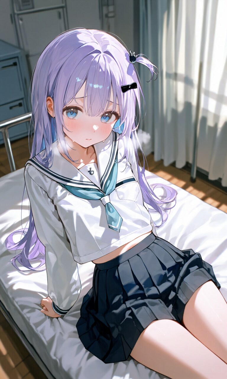 ここまで付き添ってくれてありがとう