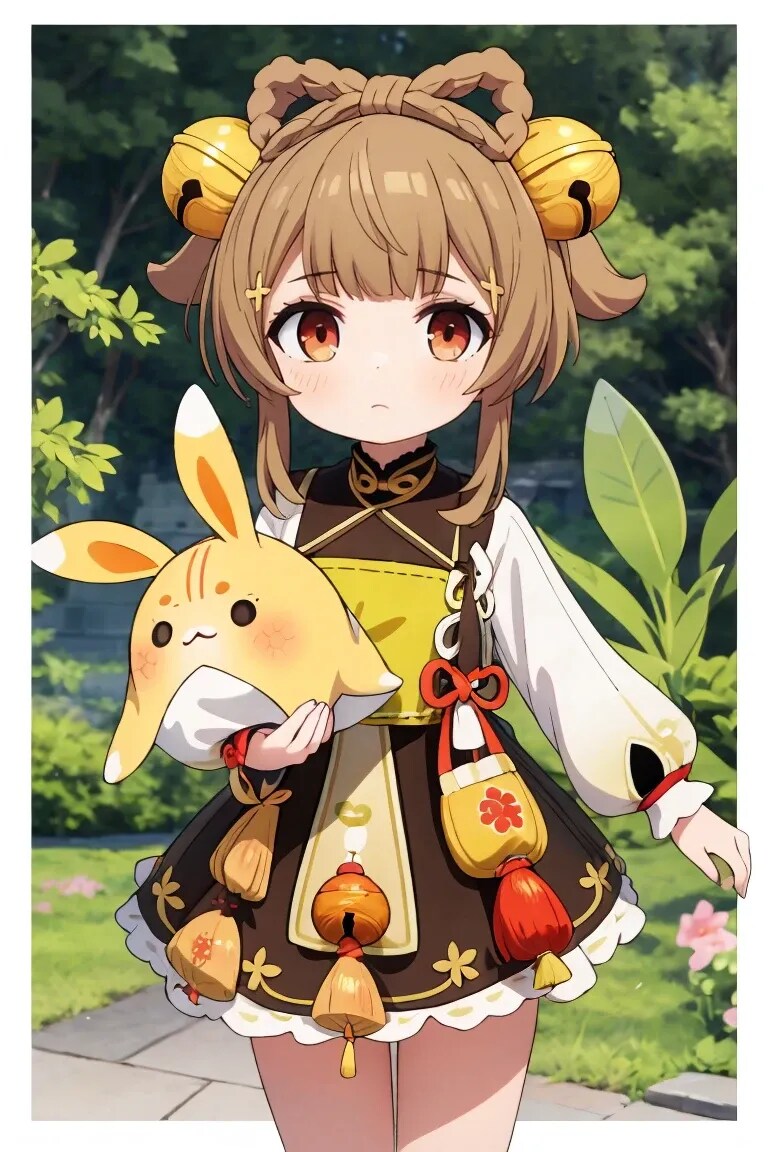 ピン婆、私がお手伝いしてあげるね♪