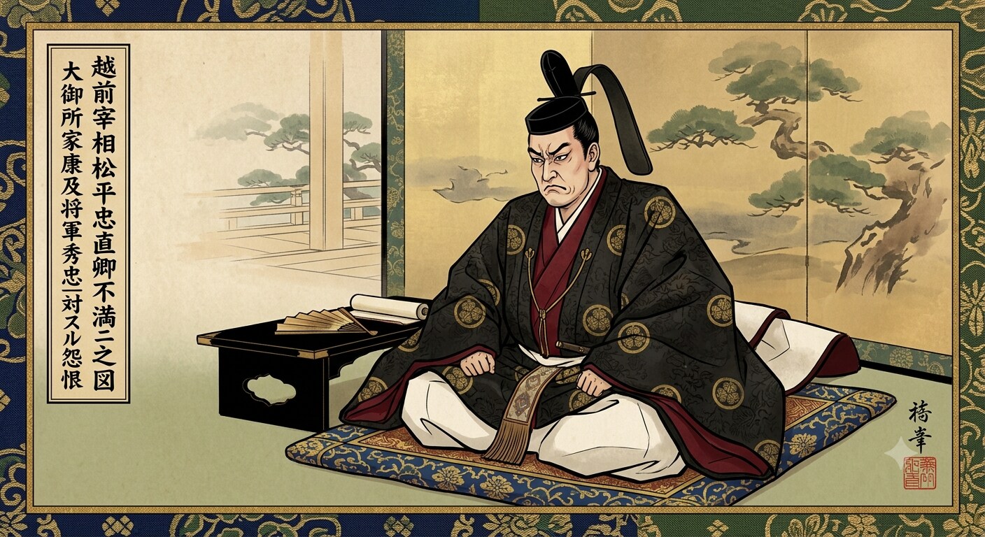 松平忠直