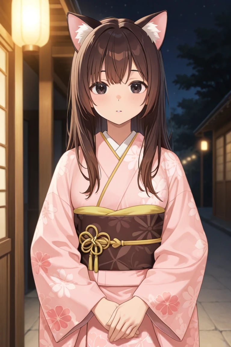 【ケモ耳】みことちゃん58 | の人気AIイラスト・グラビア